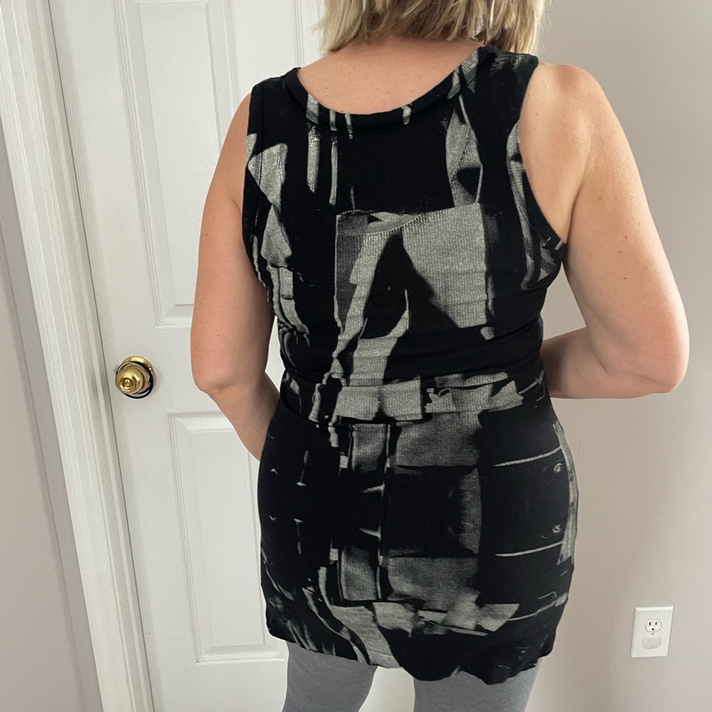 Ann Demeulemeester Tanktop Tunic - Picture 3 of 8